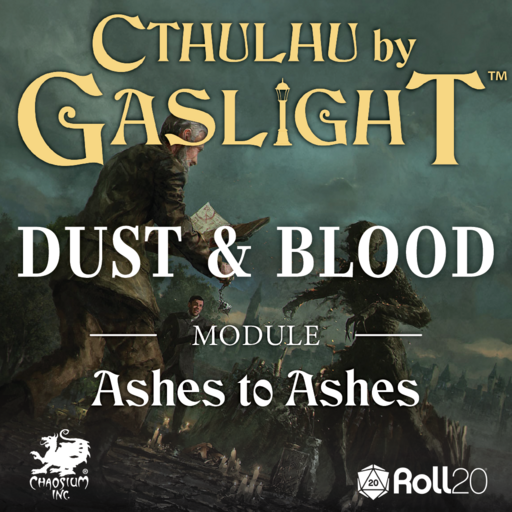 Ashes to Ashes Module