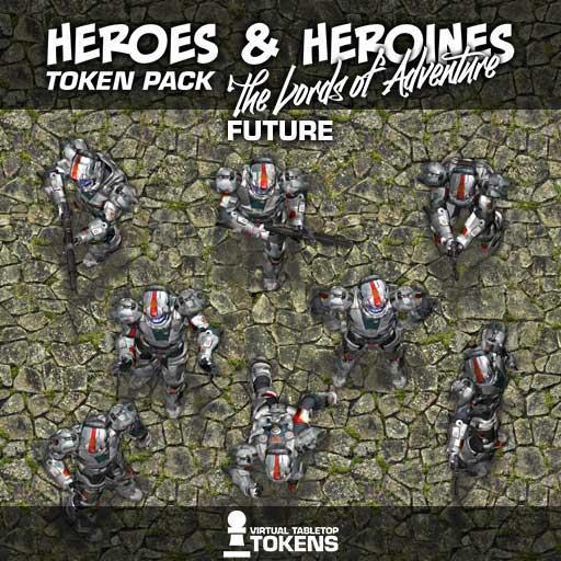 The Lords of Adventure - Future