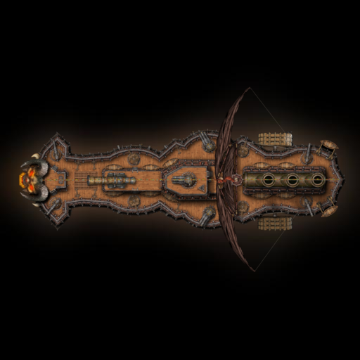 Dreadnought Object Pack