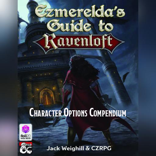 Ezmerelda's Guide to Ravenloft