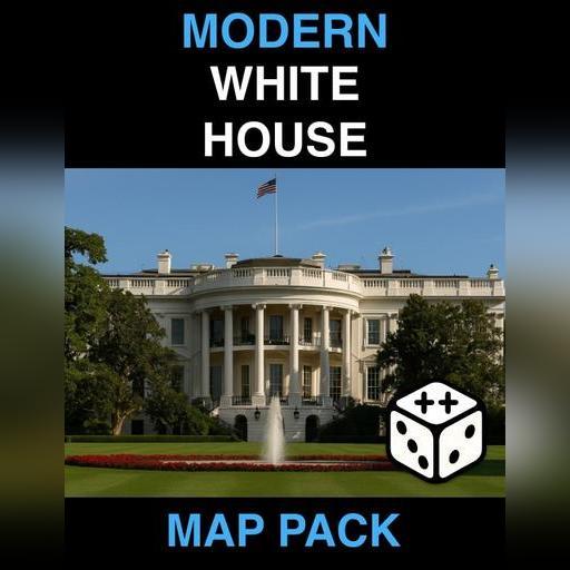 The White House Map Pack