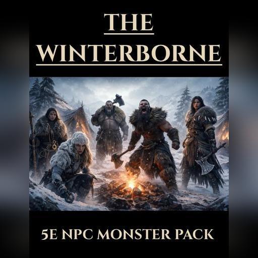 The Winterborne | 5e NPC Monsters
