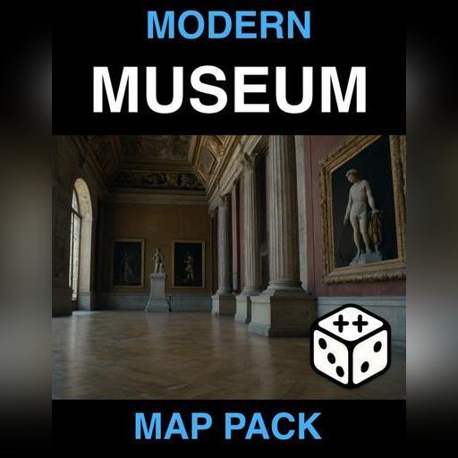Museum | Map Pack