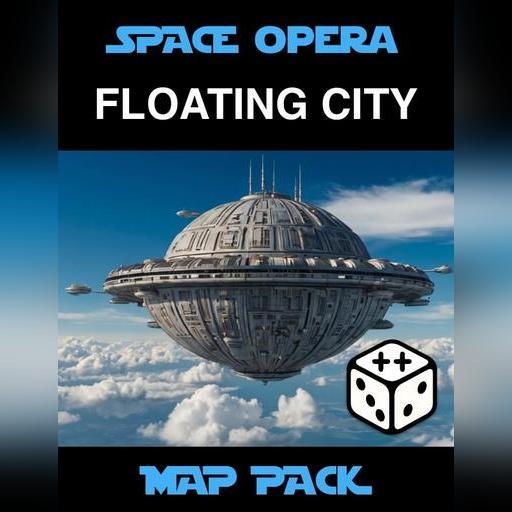 Floating City | Map Pack