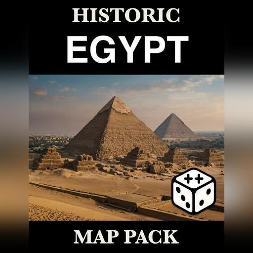 Egypt | Map Pack