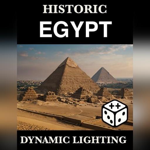 Egypt | Dynamic Lighting