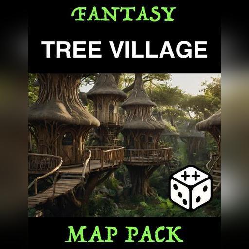 Tree Village | Map Pack