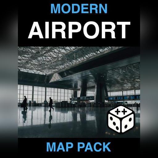 Airport | Map Pack