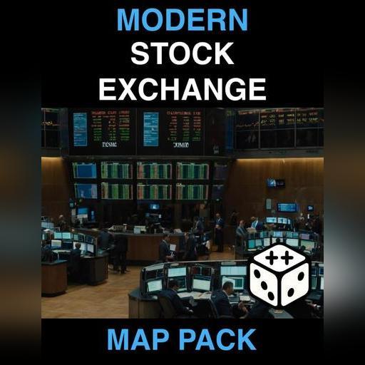 Stock Exchange | Map Pack