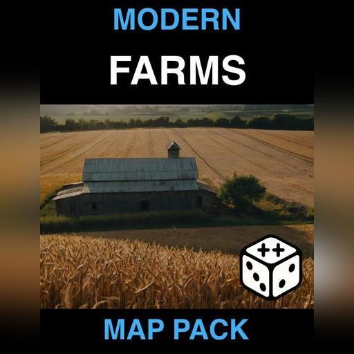 Farms | Map Pack