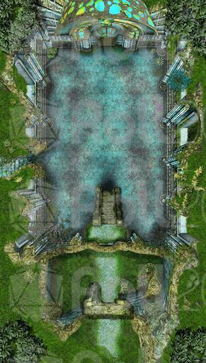 Jungle overrun Temple | Roll20 Marketplace: Digital goods for online ...