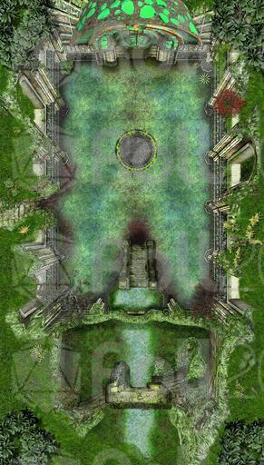 Jungle overrun Temple | Roll20 Marketplace: Digital goods for online ...