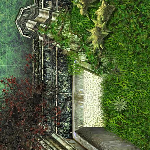 Jungle overrun Temple | Roll20 Marketplace: Digital goods for online ...