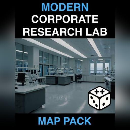 Corporate Research Lab | Map Pack