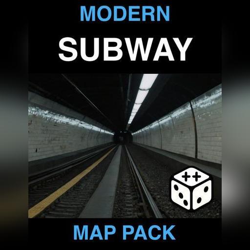 Subway | Map Pack