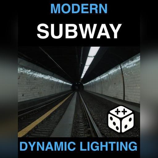 Subway | Dynamic Lighting