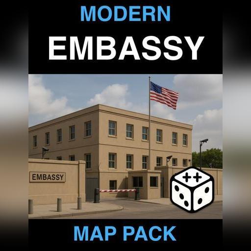 Embassy Map Pack