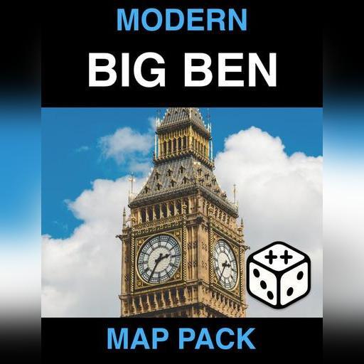 Big Ben Map Pack