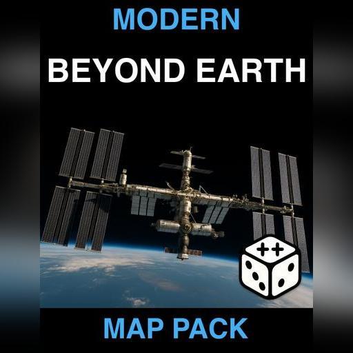 Beyond Earth | Map Pack