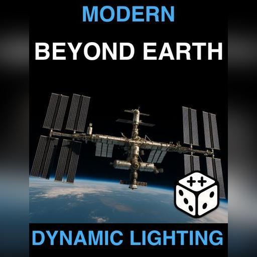 Beyond Earth | Dynamic Lighting