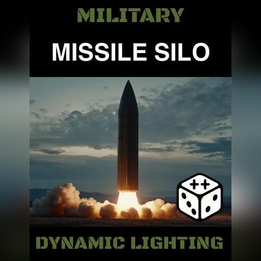 Missile Silo | Dynamic Lighting