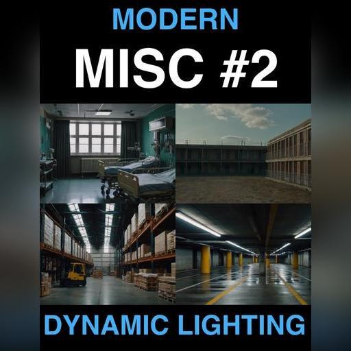 Modern Misc #2 | Dynamic Lighting