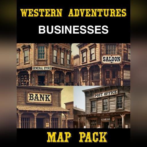 Western Adventures - Businesses | Map Pack