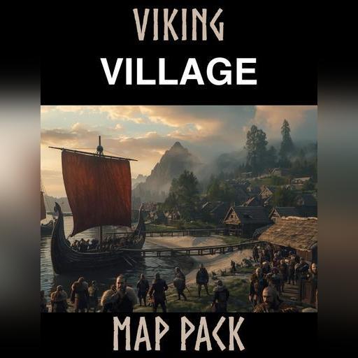 Viking Village | Map Pack