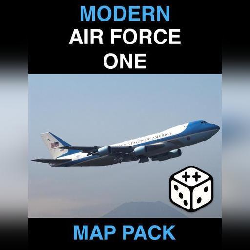 Air Force One Map Pack