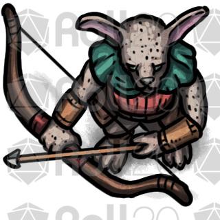 Roll 20 Rabbit 021 - Rodent Wars (30 Tokens) | Roll20 Marketplace: Digital goods for ...