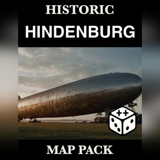 Hindenburg - German Zeppelin Airship