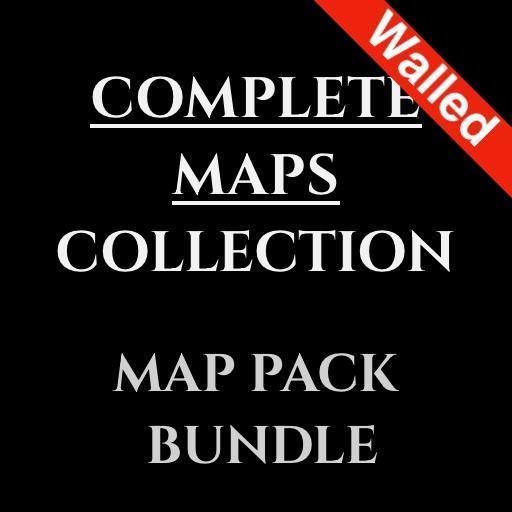Complete Maps Collections | Dynamic Lighting