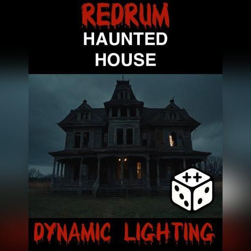 Haunted House | Dynamic Lighting
