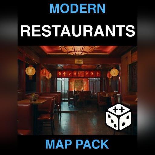 Restaurants Map Pack