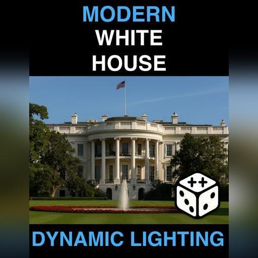 The White House | Dynamic Lighting 