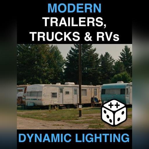 Modern Vehicles | Dynamic Lighting