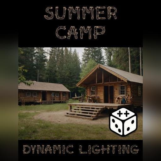 Summer Camp | Dynamic Lighting
