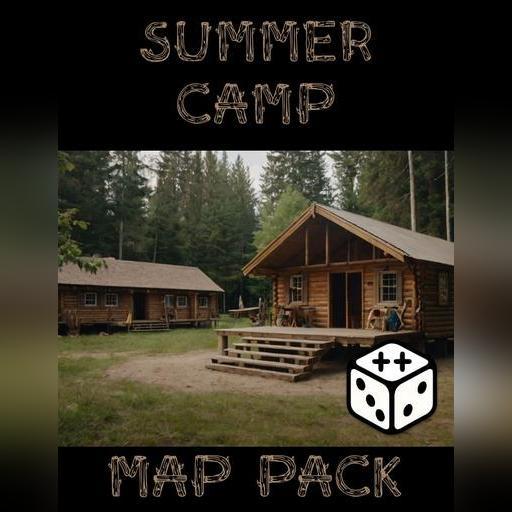 Summer Camp Map Pack