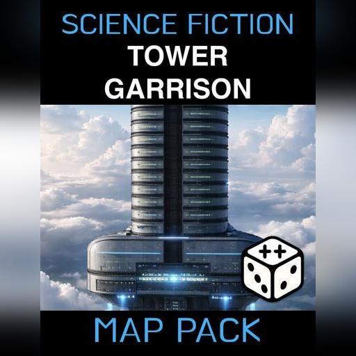 Tower Garrison Map Pack