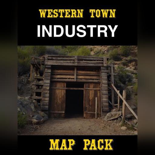 Western Town - Industry