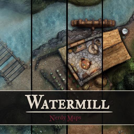Watermill