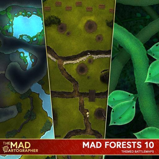 MAD Forests 10
