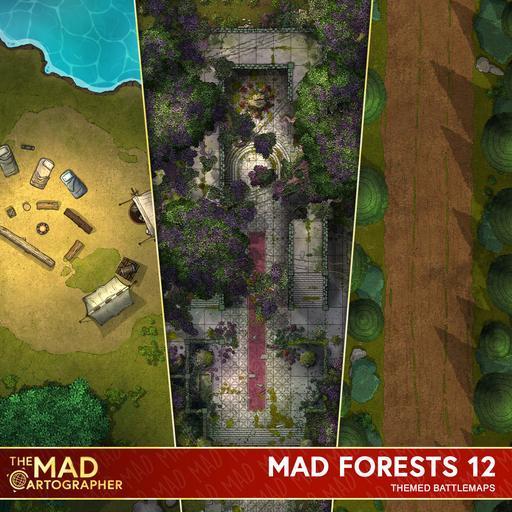 MAD Forests 12