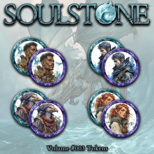 Soulstone #004 [Tokens]