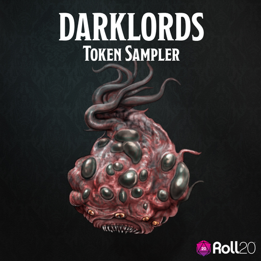 Roll20 Darklords - Token Sampler