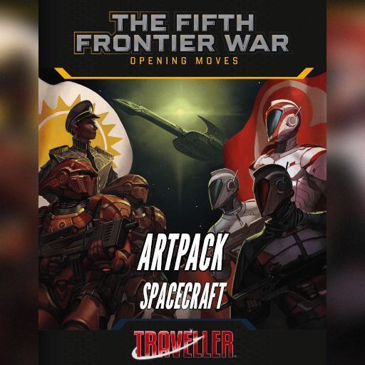 MgT2e - FFW - Opening Moves - Spacecraft