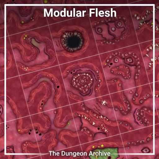 Modular Flesh