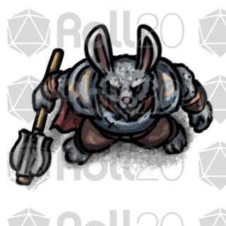 Roll 20 Rabbit 048 - Extra Monster Pack (41 Tokens) | Roll20 Marketplace: Digital ...