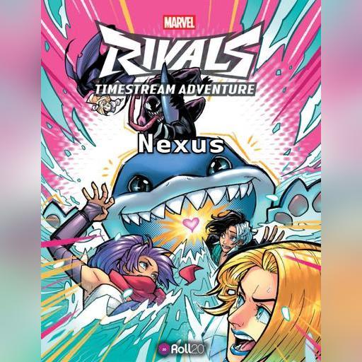 Marvel Rivals: Timestream Adventure Demiplane Nexus