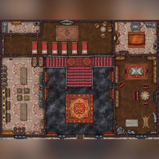 Estate Map Pack